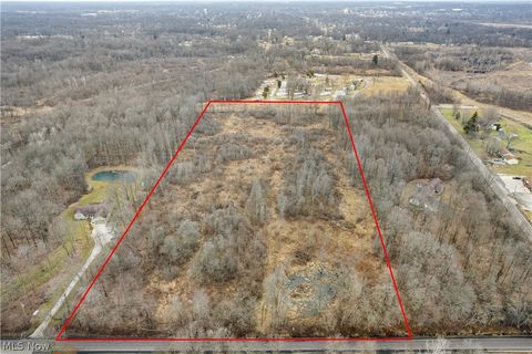 Vacant Land For Sale - Lane Road<br/> Trumbull County, Warren, OH 44481