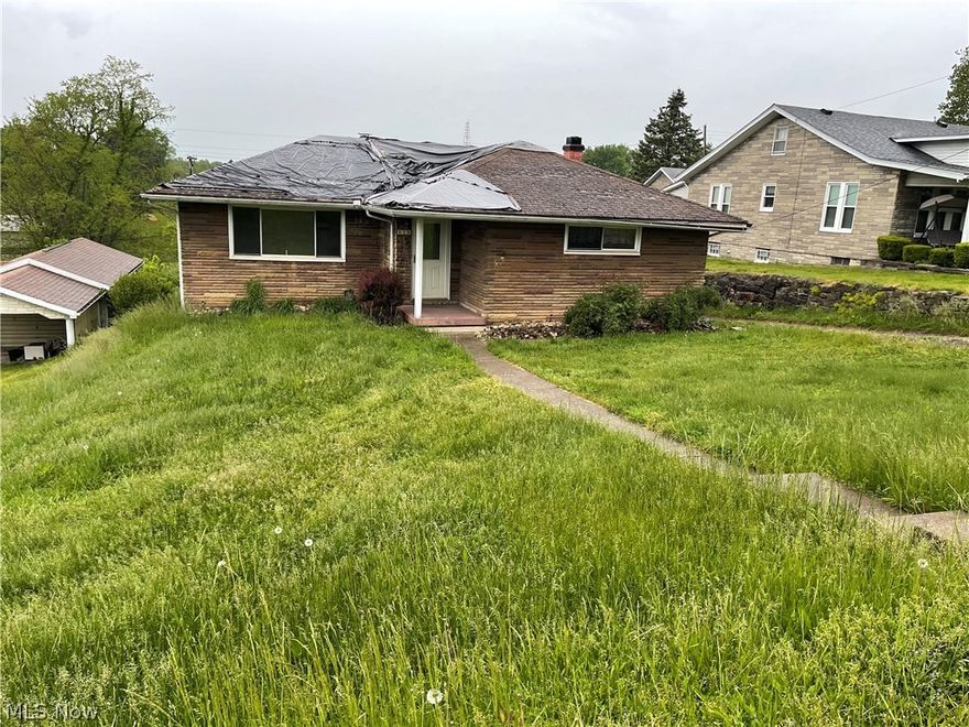 Calling all investors, don't miss your opportunity to grab this hot investment. This 3 bed, 2 bath home features over 1,400 sq ft upstairs and another 1400 in the lower level. Upstairs features a large living room, large eat in kitchen, a bonus space and access to a large deck. Downstairs features a finished rec room with bar and french door to patio. There is also a second full bath, laundry and work shop in lower level. Cash or conventional sale only! Call today to book your appointment.