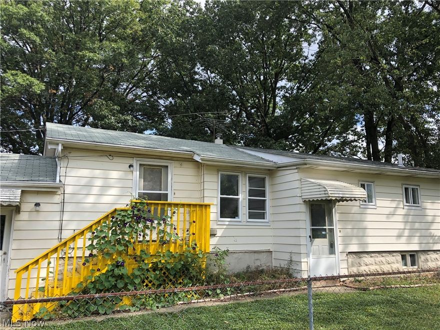 Hey Investors!!  First Time Home Buyers!!  and or Home Shoppers looking for one level living!!  Check this one out! Under 35,000 and ready to call your own!!  1069 Merton Ave. has a lot more than just an attractive sale price to put it at the top of your list!  We feature 2 first floor bedrooms, a first floor full bathroom, new vinyl windows, fenced in back yard, attached garage with opener, paved driveway, large eat in and applianced kitchen, central air, newer roof and furnace, waterproofed basement with sump pump, and a Home Buyers Warranty!  Call Today!!