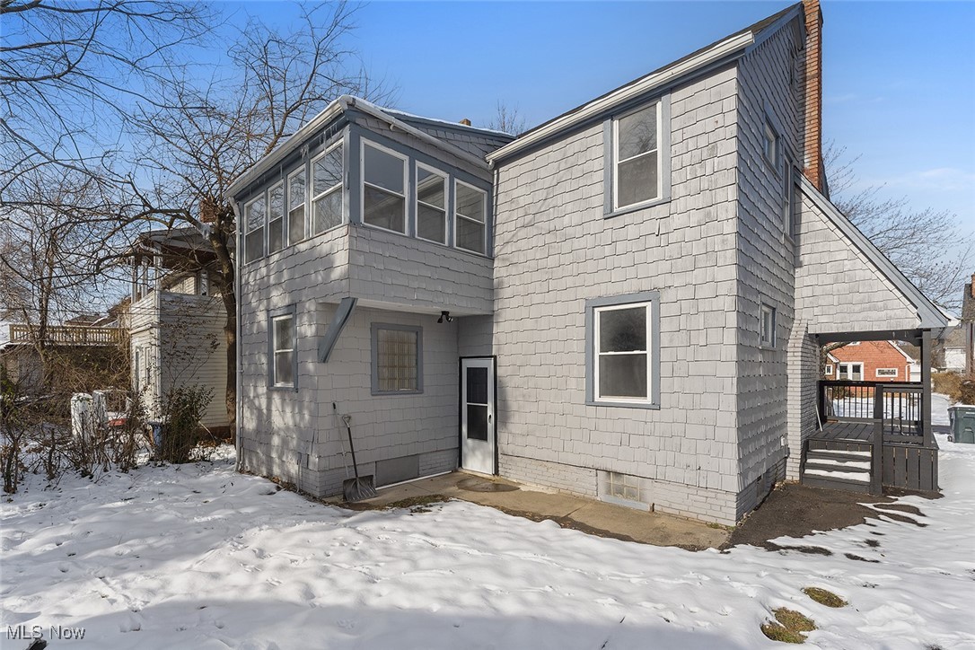 H B Howells Taylor Road - Residential