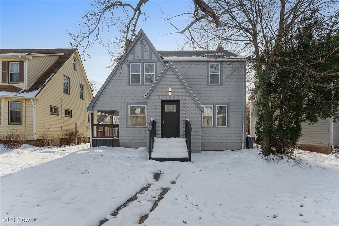 H B Howells Taylor Road - Residential