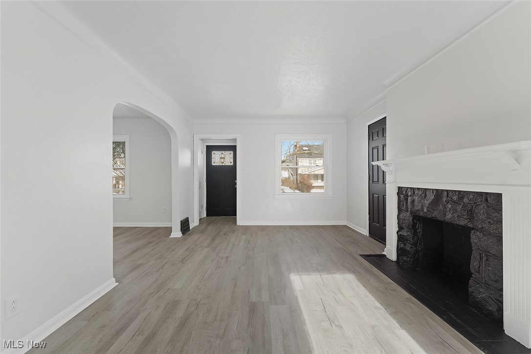 H B Howells Taylor Road - Residential