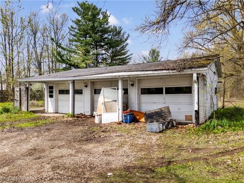 Tiny photo for 11829 Marlboro Avenue, Alliance, OH 44601 (MLS # 5203239)