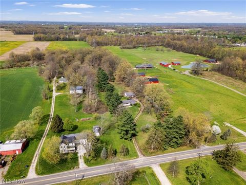 Tiny photo for 11829 Marlboro Avenue, Alliance, OH 44601 (MLS # 5203239)