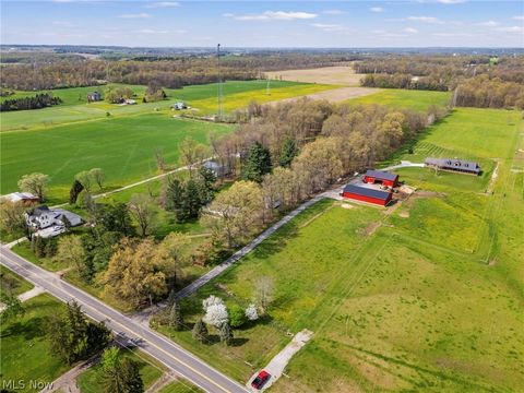 Tiny photo for 11829 Marlboro Avenue, Alliance, OH 44601 (MLS # 5203239)