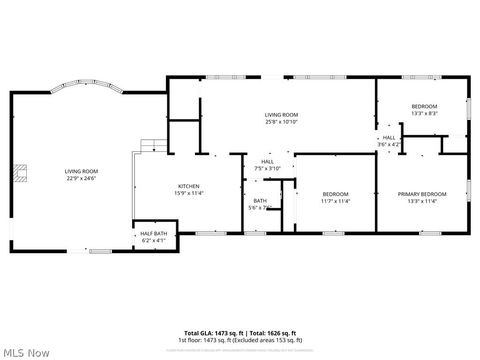 Tiny photo for 11829 Marlboro Avenue, Alliance, OH 44601 (MLS # 5203239)