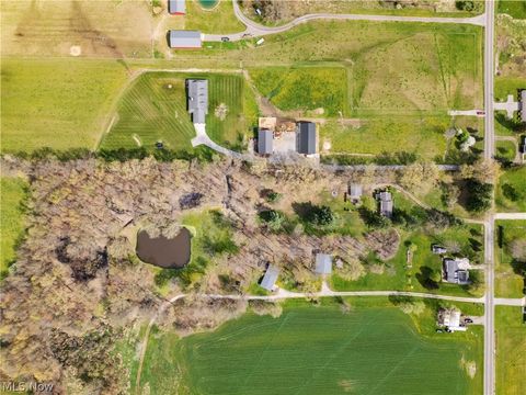 Tiny photo for 11829 Marlboro Avenue, Alliance, OH 44601 (MLS # 5203239)