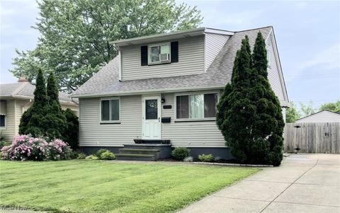 4576 W 193rd Street, Cleveland, OH 44135 - #: 5132121