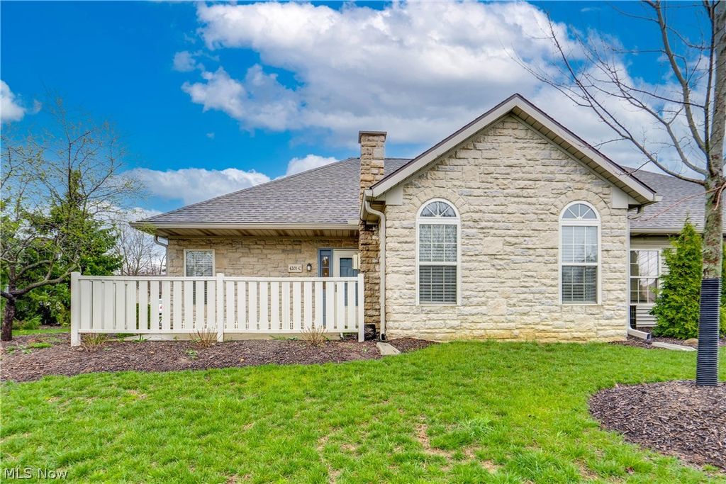Photo of 4201 Tannybrooke Lane NW #4C, Canton, OH 44718 (MLS # 5225103)