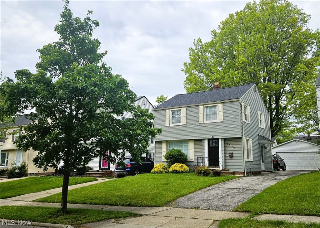 Photo of 3775 Covington Road, South Euclid, OH 44121 (MLS # 5210790)