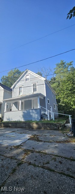 Newly remodeled 2-bedroom home with an additional finished attic bedroom. Fresh updates throughout, move-in ready. Located in a quiet neighborhood, this home offers comfortable living with extra space for family or guests. Great option for first-time buyers or investors.