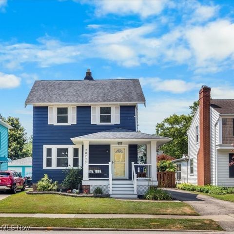 20725 Belvidere Avenue, Fairview Park, OH 44126 - #: 5139465