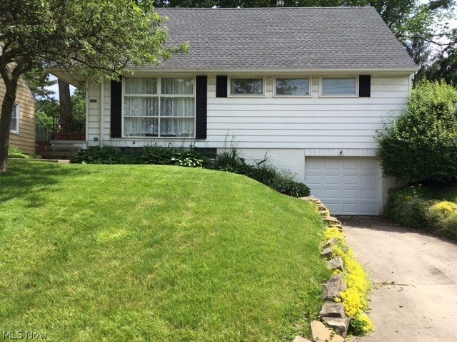 Nice oversized cape within walking distance to theatre, shopping and restaurants. New roof in 2016. Great enclosed back porch/sunroom opens to a fenced backyard, waterproofed basement with transferrable warranty, hardwood floors under carpet throughout first floor. Great home with lots of potential, in need of some TLC. Possible 203K loan or conventional construction loan in addition to cash and/or conventional. Motivated sellers! Bring offers!
