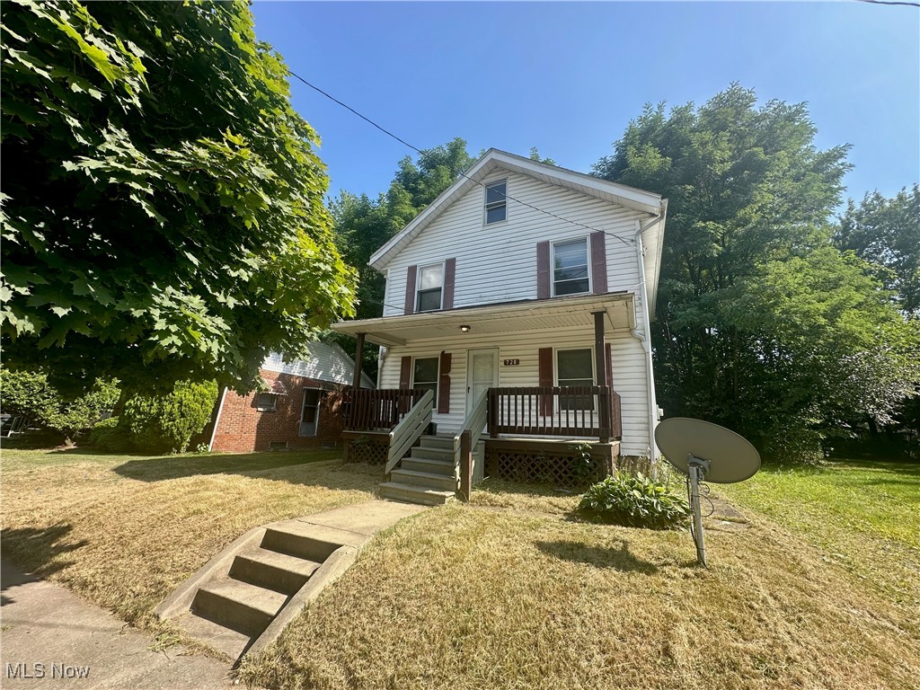 Welcome to 728 McKinley Ave. This large 4 bed and 1 1/2 bath home is perfectly located near highways, schools, and shopping. Inside the home offers a large living room and kitchen, a spacious dining room fit for entertaining large groups, and an usable attic space that could double as a large primary suite. SECTION 8 WELCOME. Resident is responsible for all utilities. Screening guidance includes 3:1 debt to income rental amount (excluding Section 8), a review of criminal background, eviction history (if any), credit history (preferred score of 600), employment history, and landlord reference. Call today to apply!