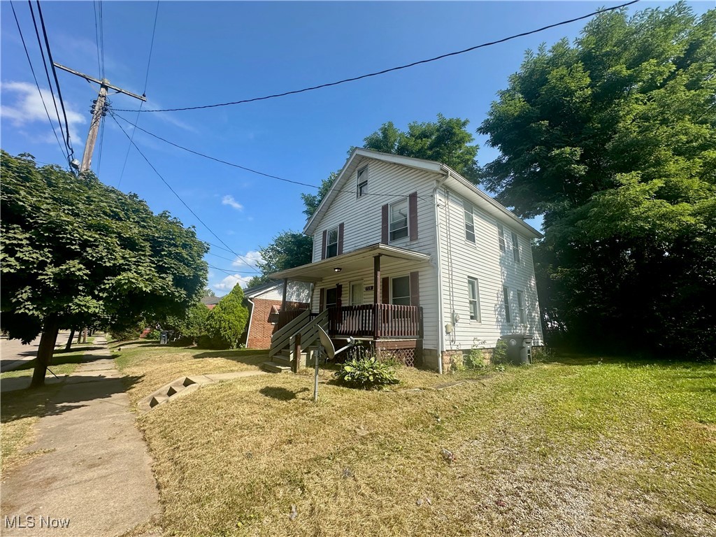 Hanna S Allyn Allotment - Residential Lease