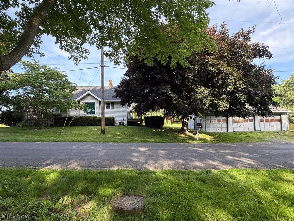 Photo of 853 Swartz Road, Akron, OH 44319 (MLS # 5216966)
