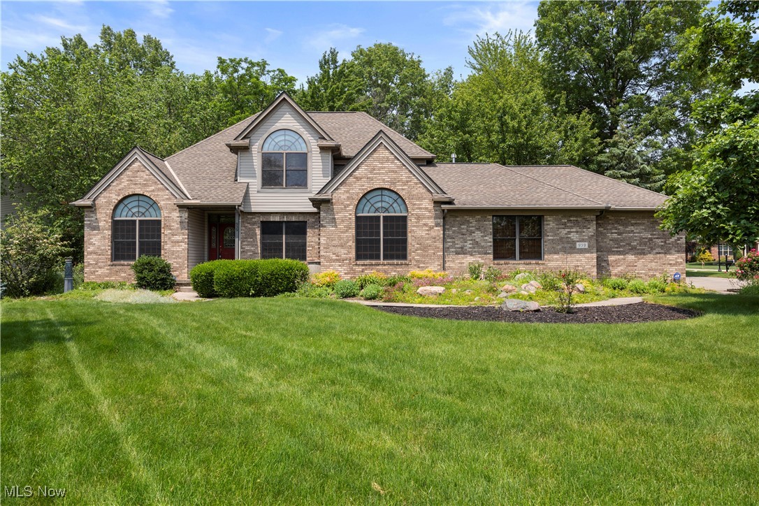Don't Miss out on this amazing 5 bedroom/3 bath home located in the desired Woods of Amherst Sub Division. You will be amazed at the space you & your family will have w/main floor owners suite, guest bedroom w/additional full bath & Living Room on the main floor. The large family room w/cathedral ceilings, fireplace & wet bar only adds to natural light that brightens the living space. Enjoy the nice sized dining room, large eat-in kitchen for family entertaining or just quit meals at home. Moving upstairs two additional spacious bedrooms w/full bathroom. Massive basement has an additional laundry room, designated work shop, extra storage & room for recreation, hobbies or whatever meets your needs. The fantastic backyard w/patio adds to the beauty of the home w/plenty of space for outdoor fun, gatherings or just relaxing. Within walking distance to downtown Amherst & close to all the main highways.
Make your appointment today…..