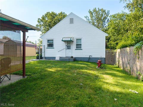 Tiny photo for 815 Iona Avenue, Akron, OH 44314 (MLS # 5238076)
