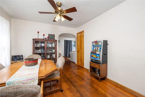 Tiny photo for 815 Iona Avenue, Akron, OH 44314 (MLS # 5238076)