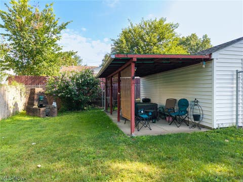 Tiny photo for 815 Iona Avenue, Akron, OH 44314 (MLS # 5238076)