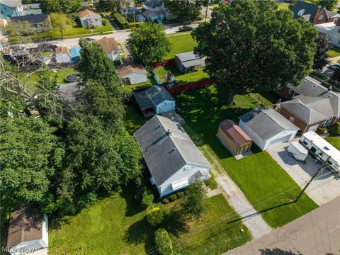 Tiny photo for 815 Iona Avenue, Akron, OH 44314 (MLS # 5238076)