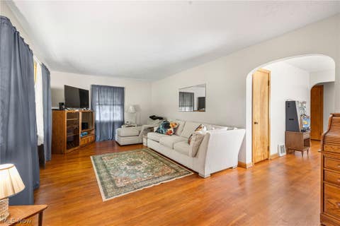 Tiny photo for 815 Iona Avenue, Akron, OH 44314 (MLS # 5238076)