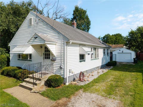 Tiny photo for 815 Iona Avenue, Akron, OH 44314 (MLS # 5238076)