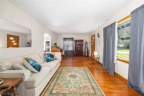 Tiny photo for 815 Iona Avenue, Akron, OH 44314 (MLS # 5238076)