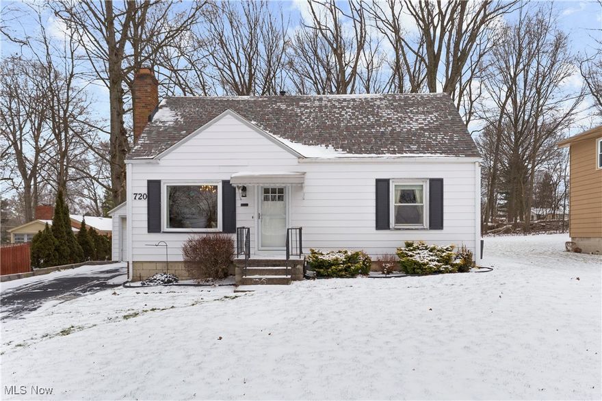 Step into a charming and character-filled Bungalow with space, light and retro flair in the sought after Boardman School District! This delightful 1950s Conventional Home where timeless charm meets flexible living spaces, offers approximately 1,457 square feet, 2–3 Bedrooms, 3 full Bathrooms, and a 1-Car Attached Garage. This Home is full of personality and possibilities. You’re welcomed into a warm and inviting Living Room featuring a beautiful traditional fireplace, flanked by classic built-in bookcases. Currently used as a Dining Room, this space adapts to your lifestyle while showcasing original character. The cozy retro Kitchen remains true to its 1950s roots and includes all appliances, plus a convenient breakfast bar—perfect for morning coffee or casual meals. Just off the Kitchen is a spacious Family Room addition, flooded with natural light from an abundance of windows. This versatile space offers room for relaxing and a Dining Area. The enclosed Two-Season Sunroom is an ideal spot to unwind while enjoying views of the peaceful backyard. The first floor offers two Bedrooms and a Full Bathroom. One Bedroom is currently used as an Office/Music Room, while the other serves as the Primary Bedroom. Upstairs, you’ll find an additional Bedroom and Half Bathroom, creating a private retreat that could function as a Primary Suite. This level includes ample storage space and is equipped with its own gas furnace. The lower level expands your living space even further with a Recreation Room featuring a small bar; a Workshop Area, Laundry Space, a third Full Bathroom, Utility Room, & a nostalgic 1950s-style Kitchen—a fun and functional bonus! The Home sits on a plush green lawn that is partially fenced in and accented by mature trees—great for enjoying the outdoors. This Home is full of charm, flexibility, and unique character that truly must be experienced. Schedule your private showing today by calling your favorite Realtor to see this wonderful property for yourself!