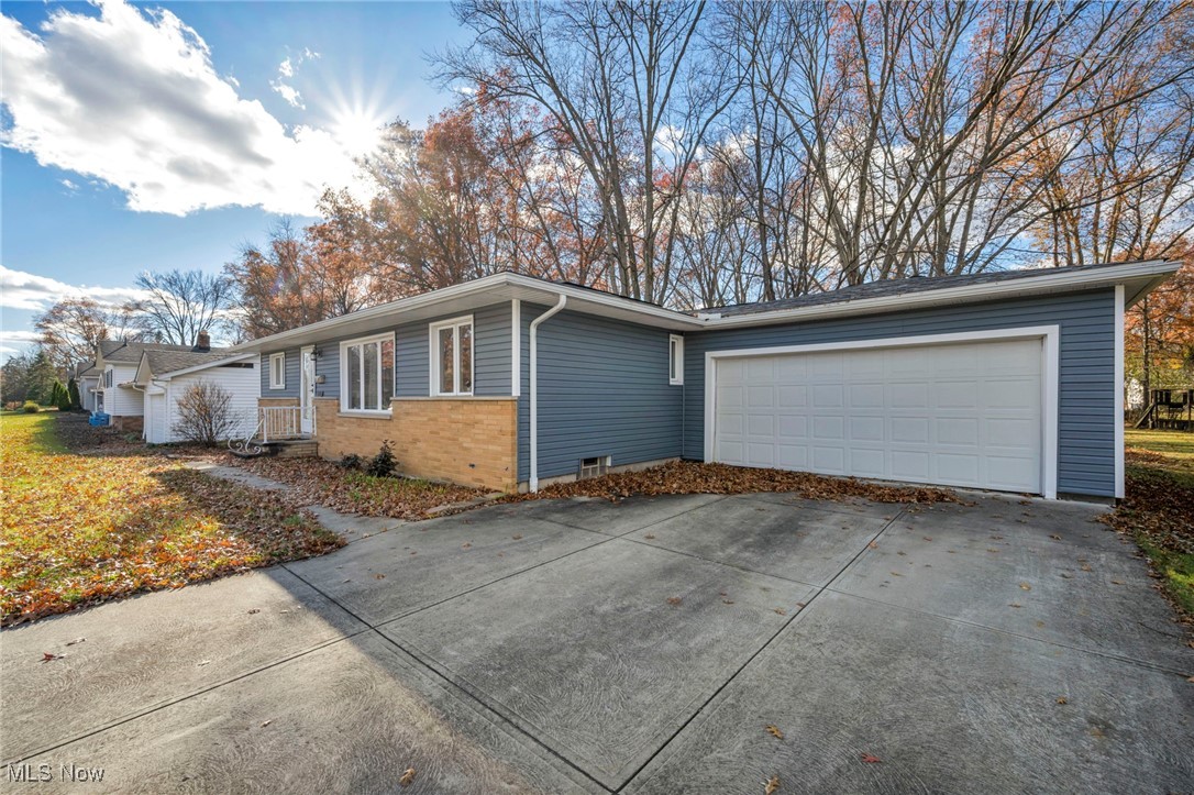 Breezewood - Residential