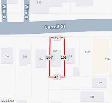 City/Akron - Residential Lease