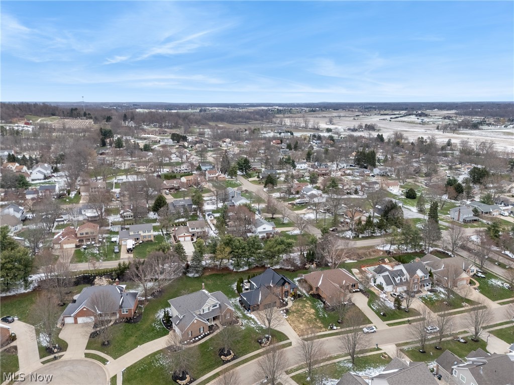 Saint James - Residential