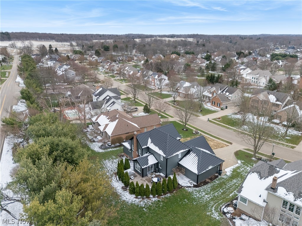 Saint James - Residential