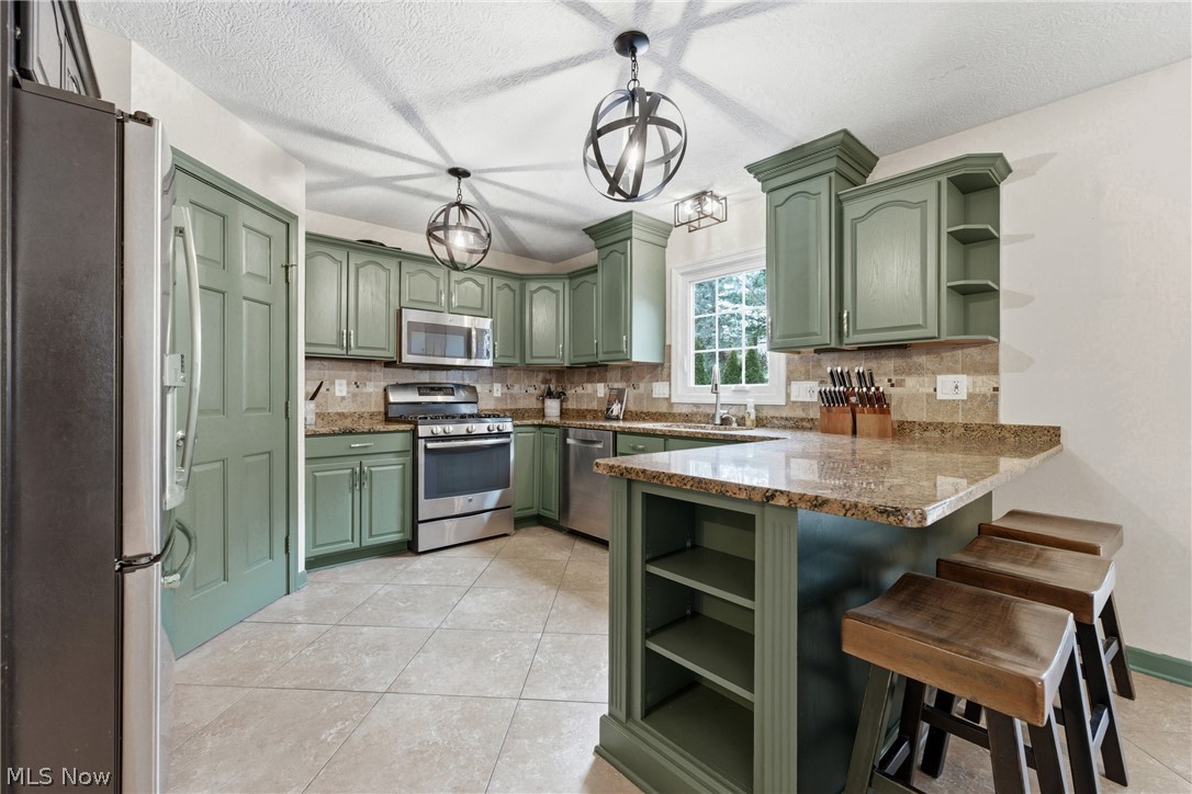 Saint James - Residential