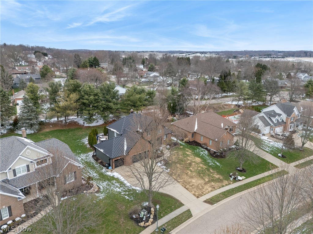 Saint James - Residential