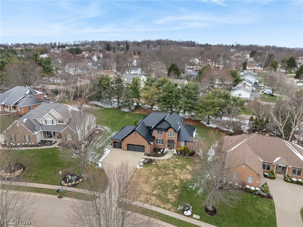 Saint James - Residential