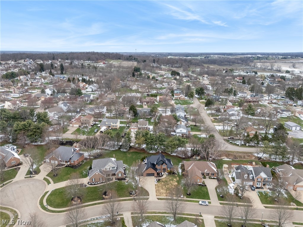 Saint James - Residential