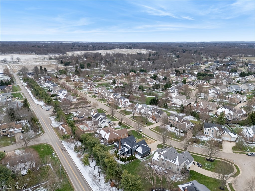 Saint James - Residential