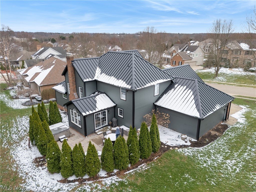 Saint James - Residential