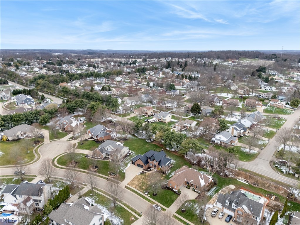 Saint James - Residential