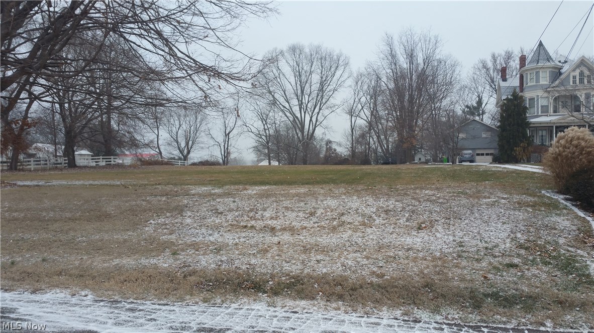 Beautiful Ohio River View! Lot to be surveyed. Very gradual slope. More land available.