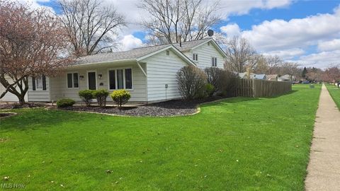 9322 Pheasant Run Place Strongsville OH 44149