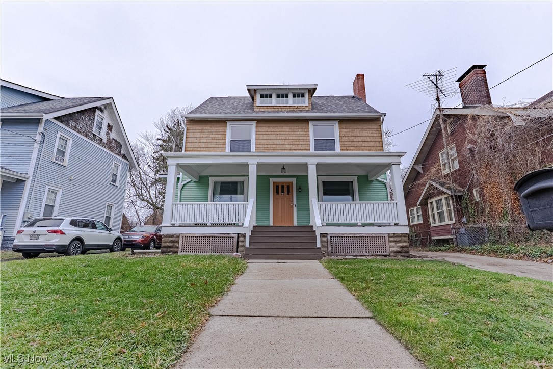 James G Ewings Bonnie Brae - Residential