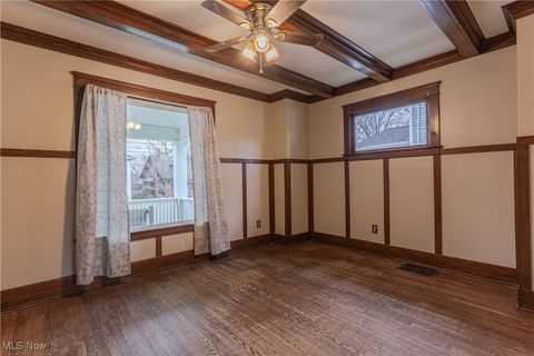 Tiny photo for 146 Bonnie Brae Avenue NE, Warren, OH 44483 (MLS # 5178677)