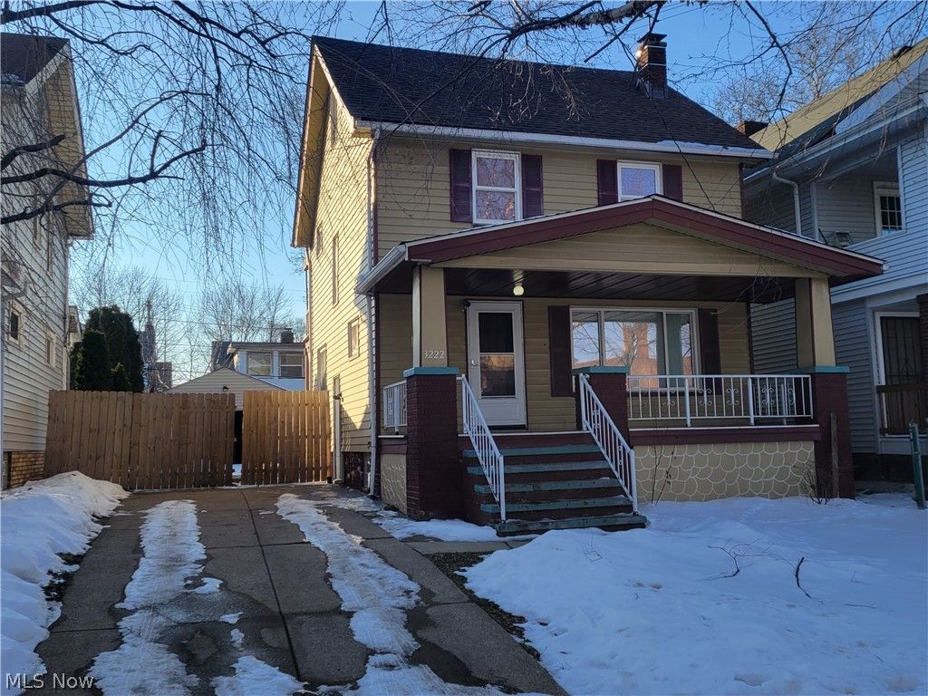 Photo of 3222 W 115th Street, Cleveland, OH 44111 (MLS # 5187061)