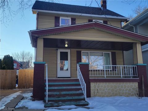 3222 W 115th Street Cleveland OH 44111