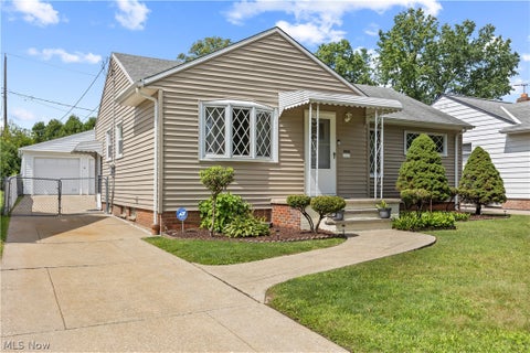 Photo of 5924 Monica Lane, Garfield Heights, OH 44125 (MLS # 5240215)