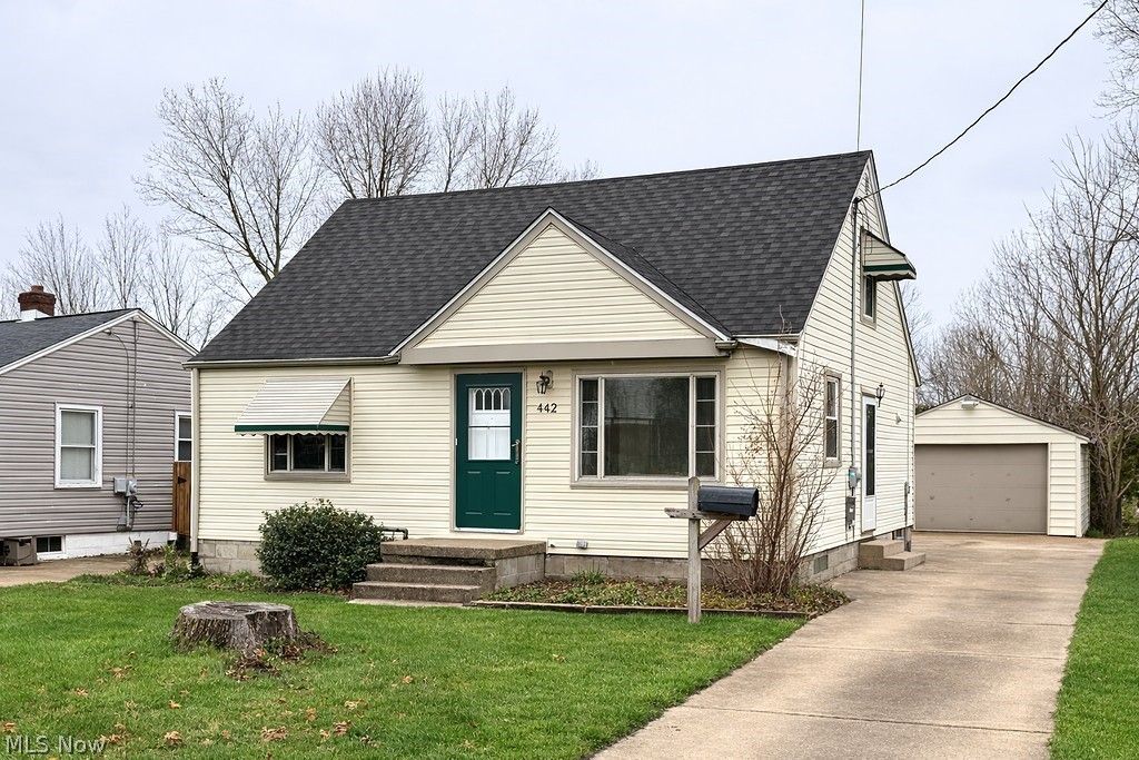 Photo of 442 10th Street, Struthers, OH 44471 (MLS # 5198867)