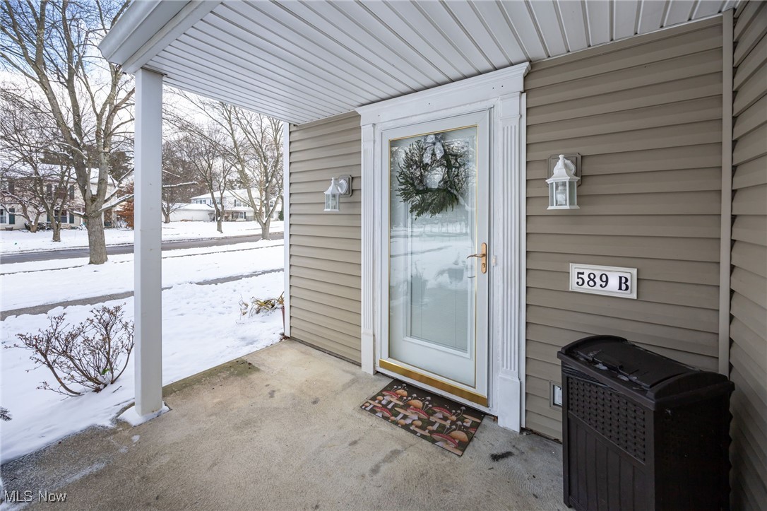 Ivy Hill Condo - Residential