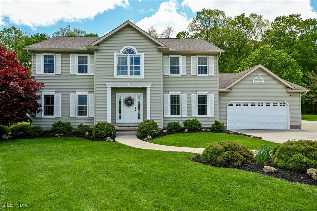 1152 Terraho Drive, Salem, Ohio image 1